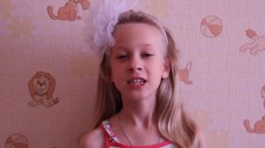 №80 Народные потешки. Водичка-водичка, умой мое личико...