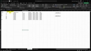 Comandos ATTOUT e ATTIN no Excel VBA - Autocad