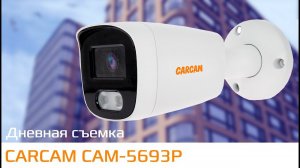 CARCAM CAM-5693P Пример дневной съемки