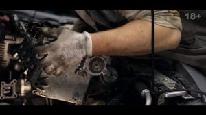 ТРОИТ ДВИГАТЕЛЬ. РЕМОНТ ГБЦ. ГАРАНТИЙНЫЙ СЛУЧАЙ. Opel Astra (Опель Астра). НемецАВТО Серпухов