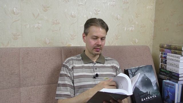 Книжные покупки #11 / Прочитанное смотреть онлайн