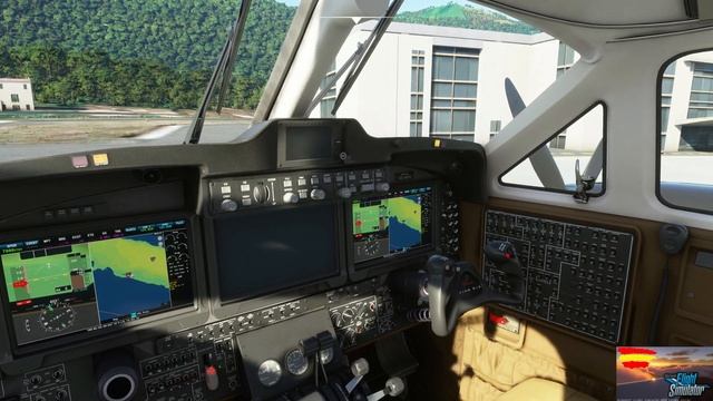 ¿Cómo avanzan los aviones??//Aprende a Volar 3//MFS2020//4K FULL PC смотреть онлайн