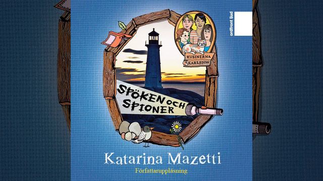 Chapter 3.4 - Spöken och spioner смотреть онлайн