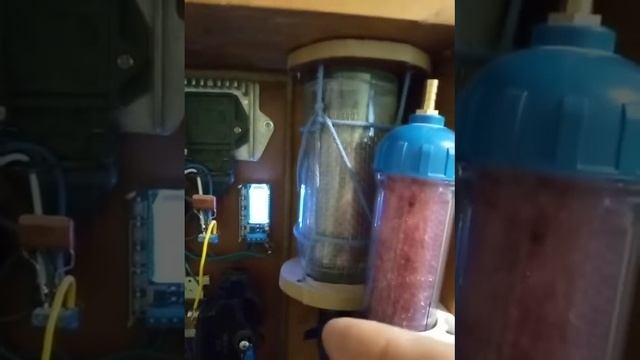 Очистка воды из колодца озоном 2 смотреть онлайн