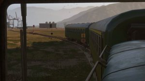 BIG TRIP LITTLE TRAIN - Microshunter Around the Map | Derail Valley: Simulator