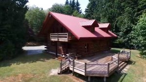 Интерьер деревянного дома №11