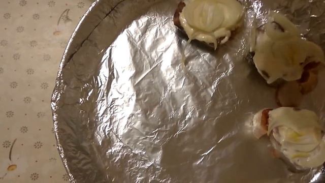 Горбуша в фольге в духовке. Очень вкусный рецепт