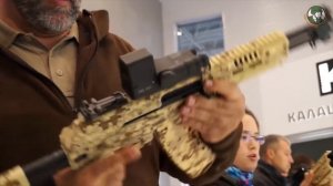 АК-12 отличие  финальной версии от прототипа