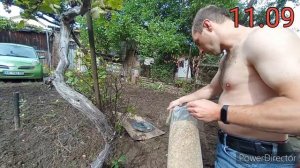Посев газона осенью своими руками. Сажаю газон прямо на сорняки. Что будет? Газон для ленивых.