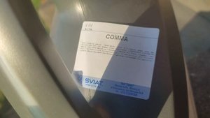 Распаковка — Моторное масло Comma X-Flow Type PD 5W40