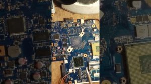 Самодельная пост карта для Compal