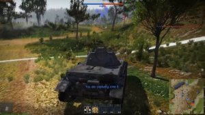 War Thunder: Panzerkampfwagen IV (Panzer 4) - Arcade Mode