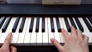 Фортепиано. Быстро и просто. Урок 7. Блюз