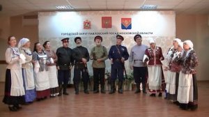 Казачья песня "Уж вы гости, мои гости".