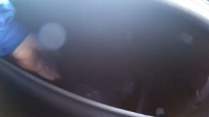 Замена салонного фильтра Хендай Санта Фе \ Hyundai Santa Fe 2011 г.в. , 2.4 бензин 174 л.с.