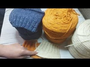 Обзор Рассказовской пряжи!!!!