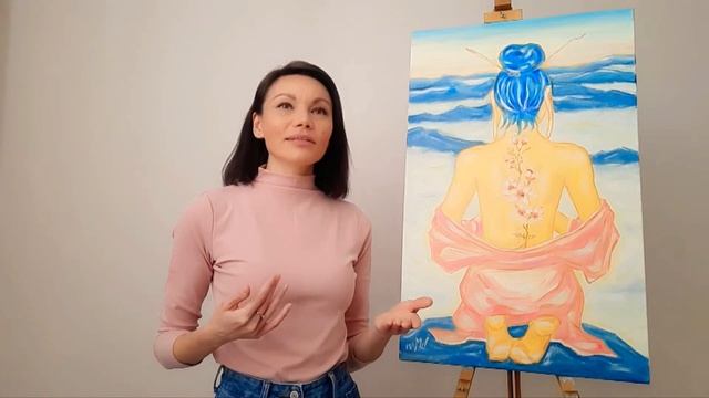 ИСЦЕЛЕНИЕ. Представление художника о самом прекрасном моменте жизни человека, и как его обрести. смотреть онлайн