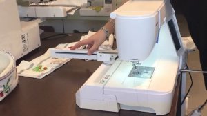 MACCHINA PER CUCIRE E RICAMARE JANOME SKYLINE S9