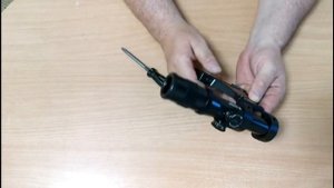 впо 208 366 ткм с прицелом Пилад 3,5х20 и кронштейном ВОМЗ