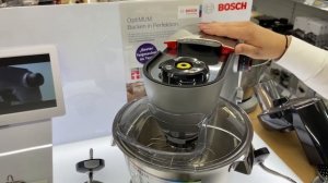 ►►► Bosch- Optimum - MUM9DX5S31 ◄◄◄