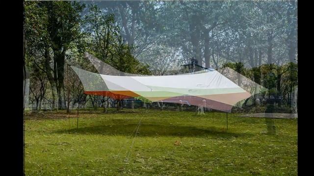 Водонепроницаемый Тент-Беседка смотреть онлайн