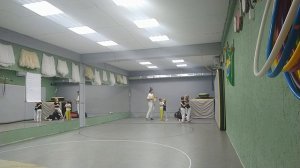 22.11.2023 группа 3-6 лет Dende Capoeira Sevastopol part2