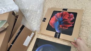 Распаковка wildberries. Как повесить красиво картины на стене.