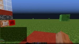 Машина на командных блоках в майнкрафт