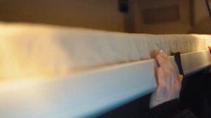 Обзор кабины Mercedes-Benz Actros