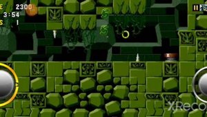 Соник 1 прохождение за Соника и Телза серия #4