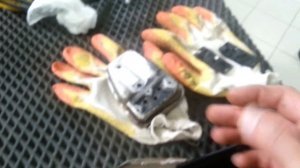 Бензокоса Лесник 305 не развивает максимальные обороты.