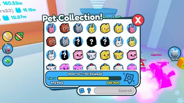 Roblox- PSX: lucky block event смотреть онлайн