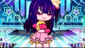 YOASOBI - Idol || Oshi no Ko || GCMV || Ai (mainly) || Gacha Club •