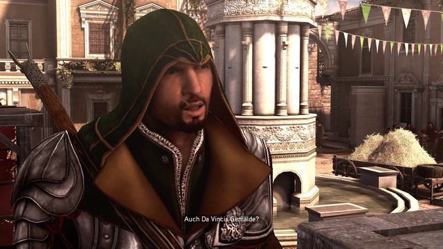 ASSASSINS CREED BROTHERHOOD • Ferraris Sohn #070 Let´s Play AC Brotherhood смотреть онлайн
