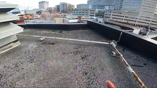 Spiderman Parkour POV - Late For School смотреть онлайн