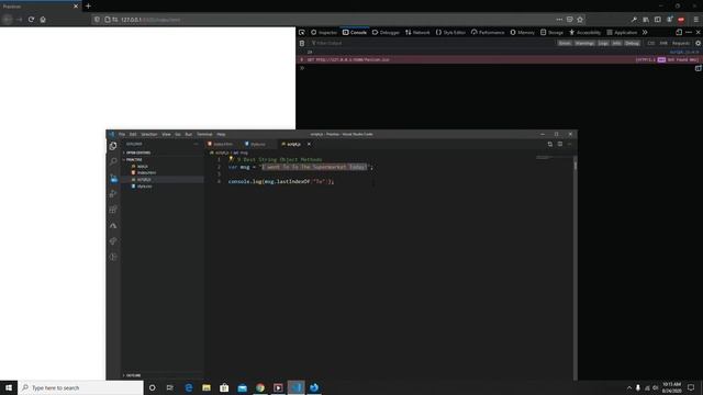 9 Best String Object Methods - JavaScript