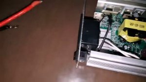 Инвертор avs 12-220 на 1 KW, что внутри