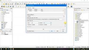 Spatial Interpolation (IDW) using QGIS