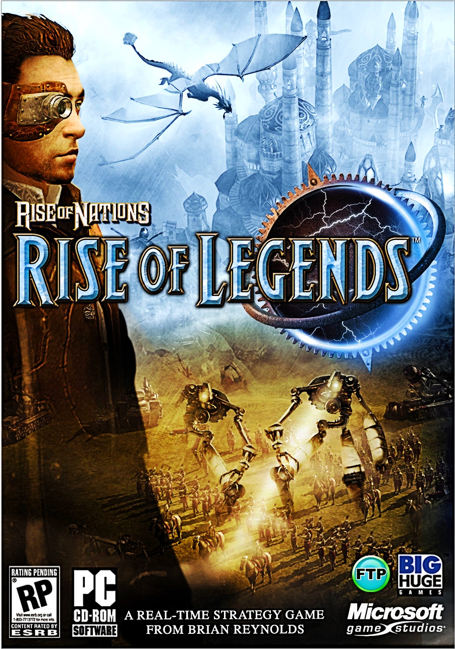 Rise of the legends steam фото 8