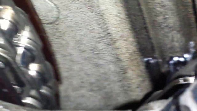 Mercedes Benz - W212 E250/E220 CDi Broken Chain Guide смотреть онлайн