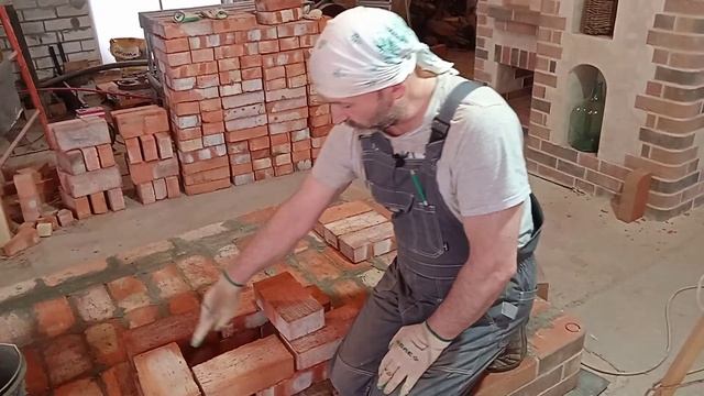 Прогар в печи, подвертка, ответ на вопрос подписчика 2021