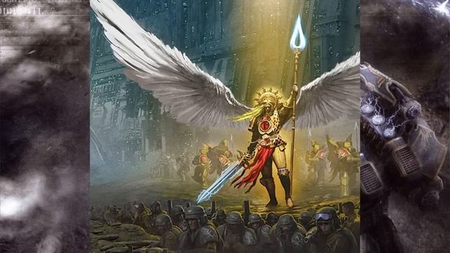 ТИТАНЫ ПСАЙКЕРЫ ИЗ ОРДО СИНИСТЕР смотреть онлайн