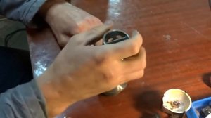 Перфорированная опока для ювелира