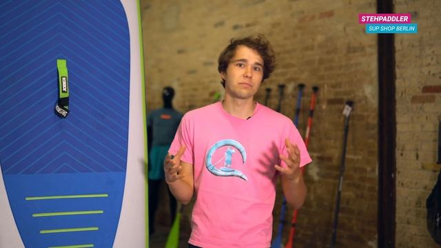 Jobe DUNA | SUP BOARD TEST ?? смотреть онлайн