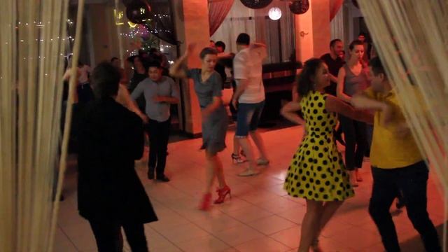 Salsa Minsk 21.11.18 часть 5 смотреть онлайн