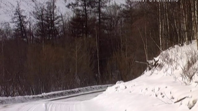 Дорогами и зимниками Камчатского полуострова. Выпуск 7.