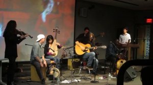 Alex Skolnick's Planetary Coalition 'Sleeping Gypsy' at Liberty Science Center