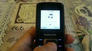 Обзор телефона Samsung B130