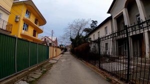 ул.Нахимова ,  домики у моря!  Лазаревское хорошеет, власти работают!?ЛАЗАРЕВСКОЕ СЕГОДНЯ?СОЧИ.