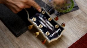 Отстройка электрогитары часть 1: Tune-o-Matic